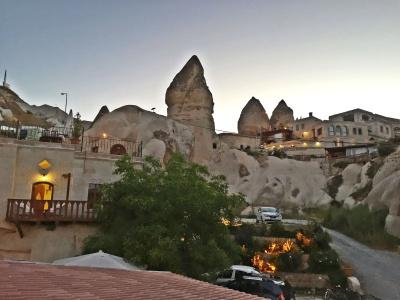 Antique Terrace Cave Suites - 21