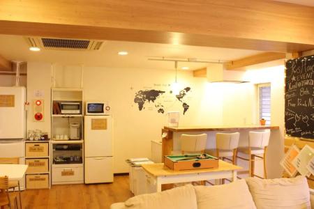 K's House Tokyo - Travelers Hostel - 22