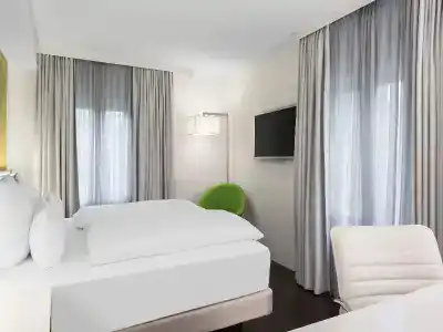Nh Frankfurt Villa - 21