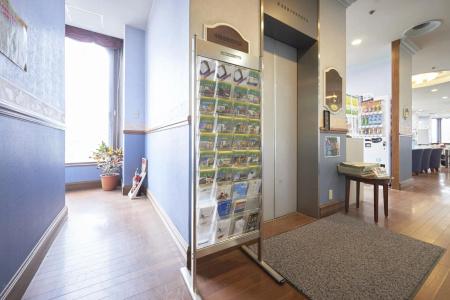 Select Inn Aomori - 8