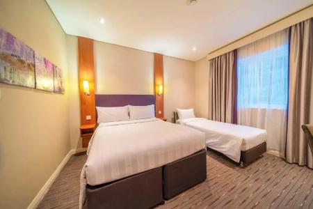 Capital Centre Arjaan by Rotana - 36