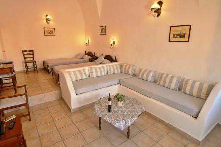 Aethrio Sunset Village - Oia - 78