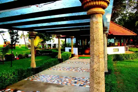 Vgp Golden Beach Resort - 16