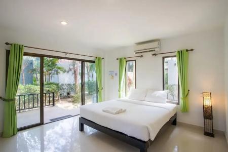Pranburi Cabana Resort - 123