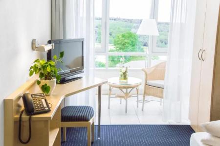 Stausee-Hotel - 23