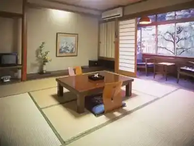 Ryokan Matsuya - 1
