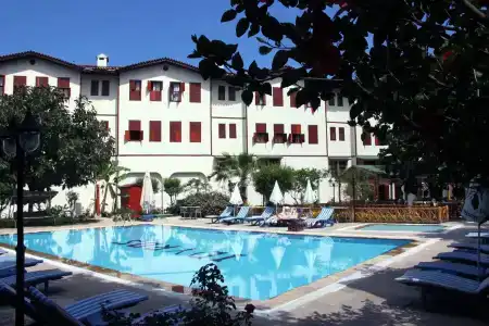 Idyros Otel - 12