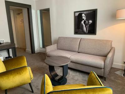 Hôtel Le Canberra - 103