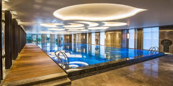 Wanda Reign Chengdu - 37