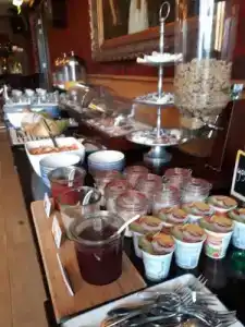 Restaurant de Engel - 11