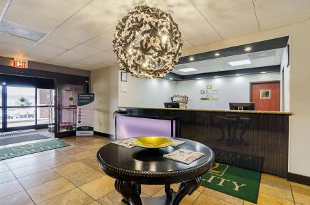 Quality Inn West End - 21