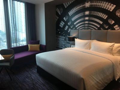 Mercure Bangkok Makkasan - 12