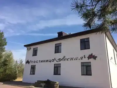 Лесная - 1