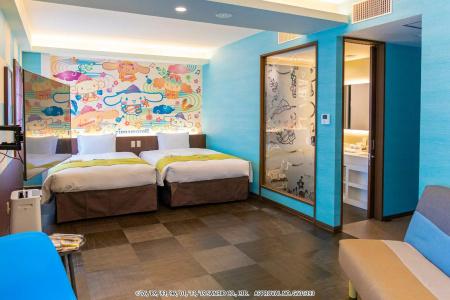Okinawa With Sanrio Characters - 48