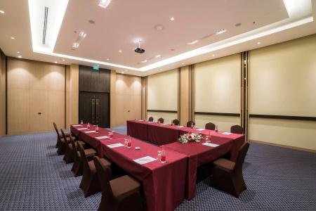 Best Western Plus Wanda Grand - 28