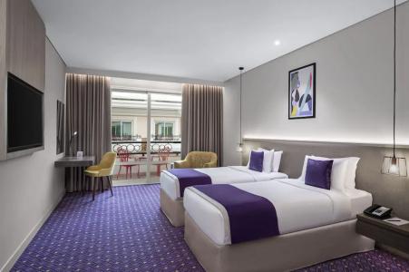Leva and Suites Mazaya Centre - 12