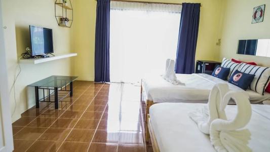 The One Apartment Bangsaray by RoomQuest - 51