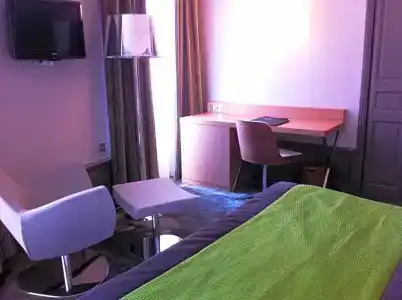 Hostellerie Du Chapeau Rouge - 62