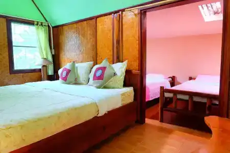 Malees Nature Lovers Bungalows - 38