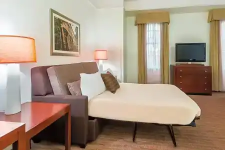 Residence Inn Savannah Downtown Historic District - 52