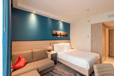 Hampton by Hilton Berlin City Centre Alexanderplatz - 63