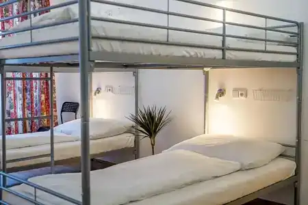 Hostel Little Quarter - 29