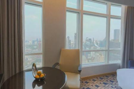 Centara Grand At Centralworld - Sha Extra Plus Certified - 53