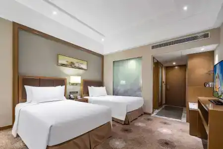 Ramada Plaza Pudong Shanghai - 6