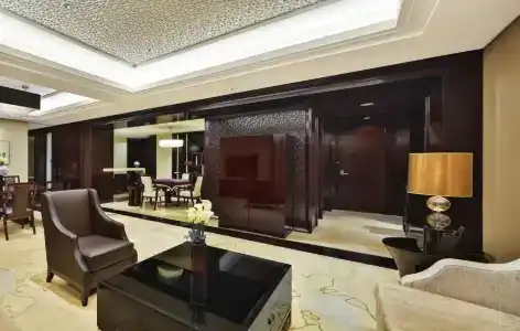 Crowne Plaza Chengdu Panda Garden, An Ihg - 156