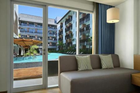 Fairfield by Marriott Bali Kuta Sunset Road - 59