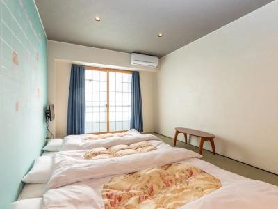 Oyo Ryokan Sparkling Dolphins Inn Kyoto - 40