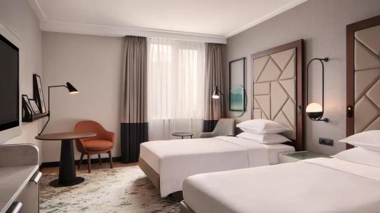 Sheraton Istanbul Levent - 52
