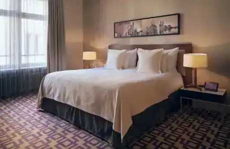 Alden Suite Splügenschloss Zurich - 38