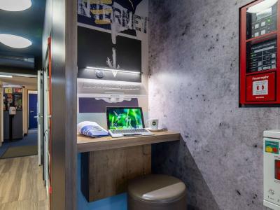 ibis budget Nürnberg Tennenlohe - 32