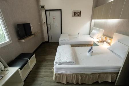 Connect Hostel - 42