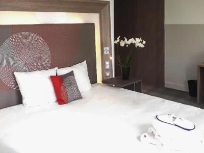 Novotel Spa Rennes Centre Gare - 74