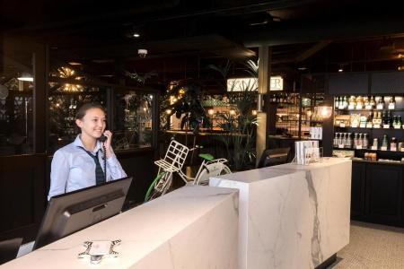 ibis Styles Amsterdam Airport - 26
