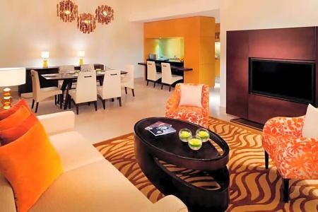Marriott Executive Dubai Al Jaddaf - 37