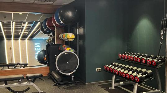 Hilton Garden Inn Sevilla - 23
