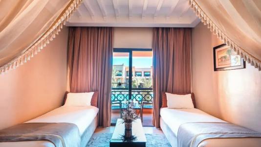 Zalagh Kasbah & Spa - 104