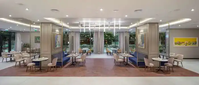 Doubletree By Hilton Center - 22