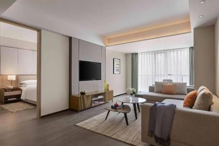 Jw Marriott Chongqing - 81