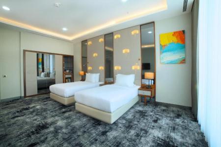 Tryp by Wyndham Istanbul Topkapi - 45