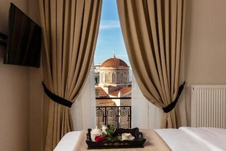 Athens Mansion Luxury Suites - 48