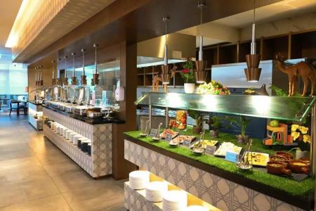 Novotel Gold District - 12