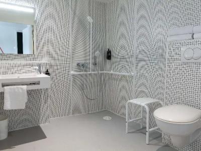 ibis budget Saint Malo Centre - 63