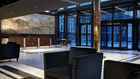Hilton Rome Eur La Lama - 1