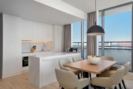 Doubletree By Hilton Abu Dhabi Yas Island Residences - 58