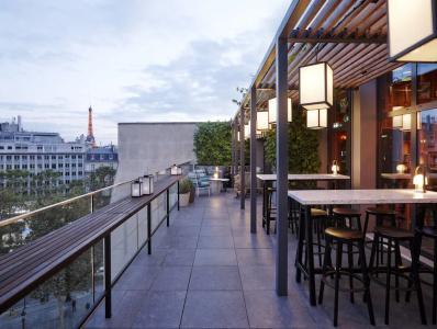 citizenM Paris Champs-Élysées - 22