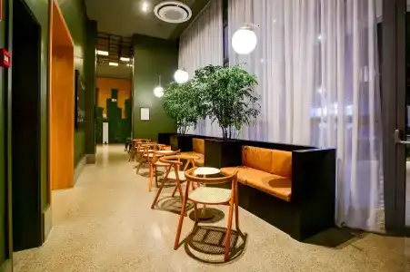 Hilton Garden Inn Rebouças - 17